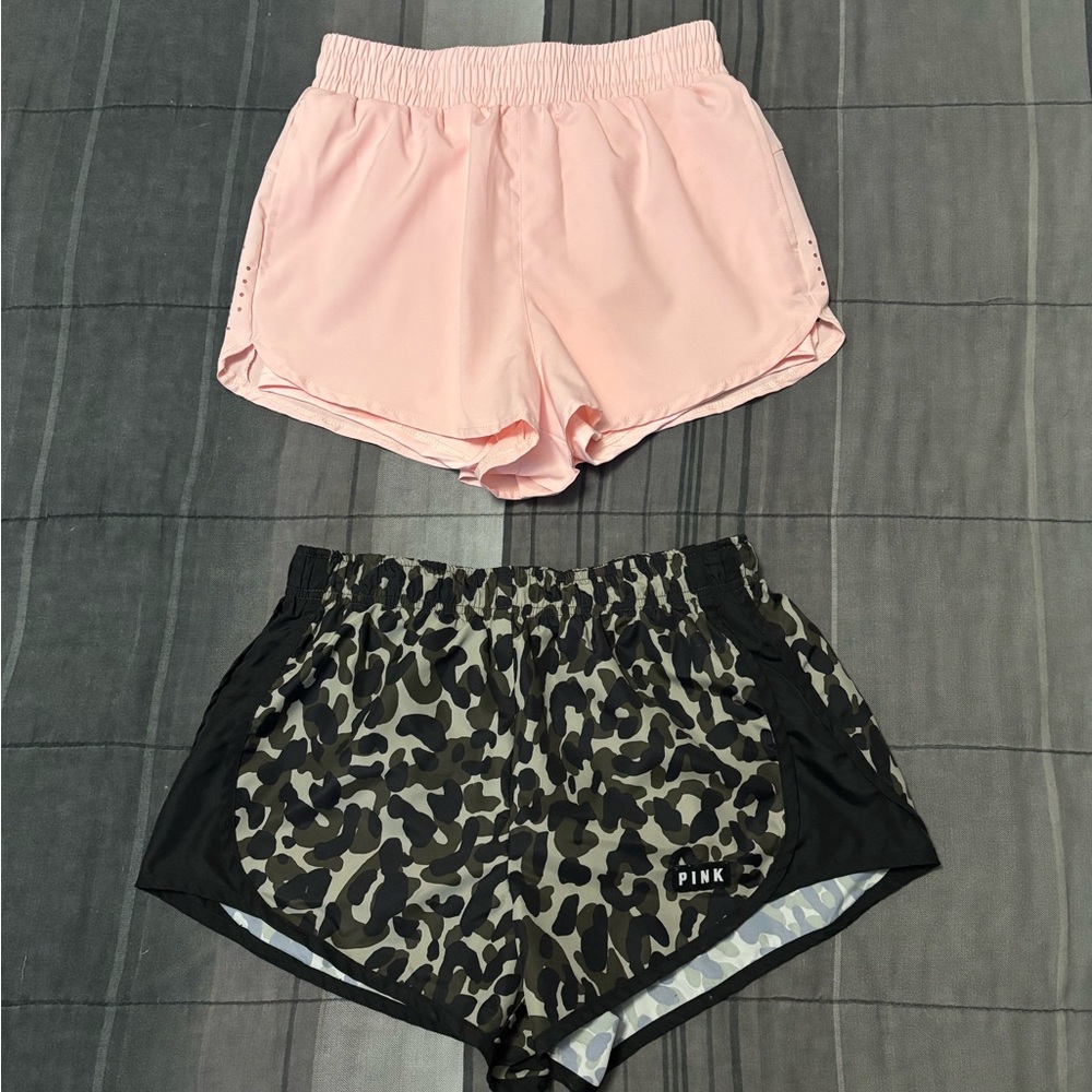 Womens athletic shorts
